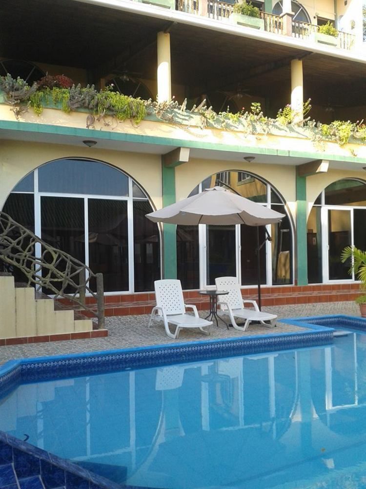 Hotel Ribiera Del Lago Peten Itza San Roman Экстерьер фото
